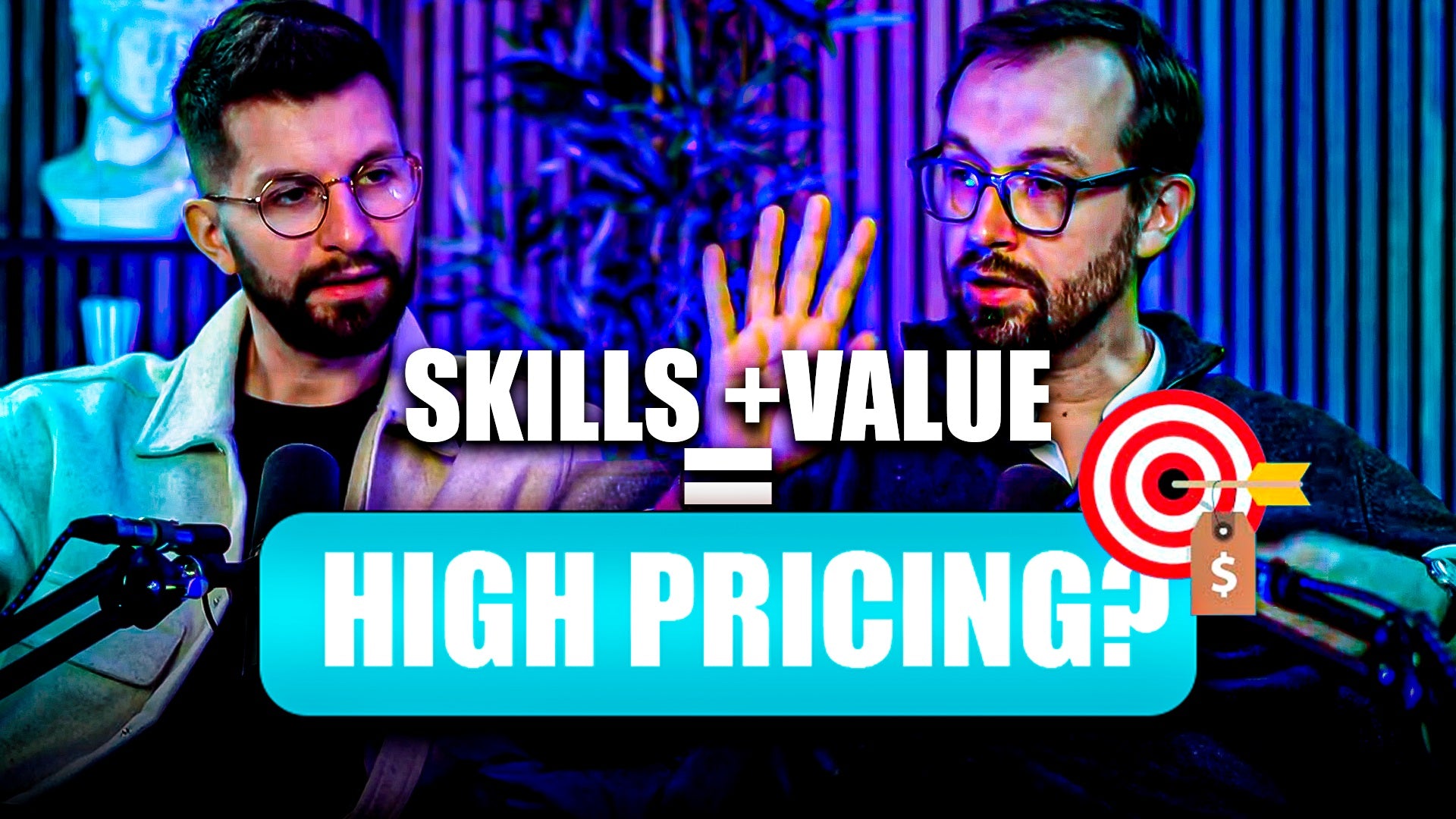 Load video: Valuing Your Skills: How to Set Freelance Prices for Success